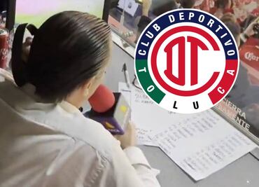 La épica narración de Christian Martinoli en el campeonato de Toluca: "Me va a dar un infarto"