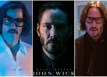 10 películas para disfrutar de Keanu Reeves en Netflix