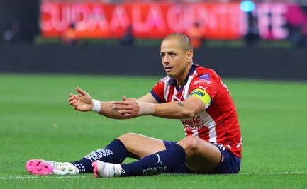 Chicharito Hernández ya le respondió a todos los que lo criticaron por irse de vacaciones a la playa