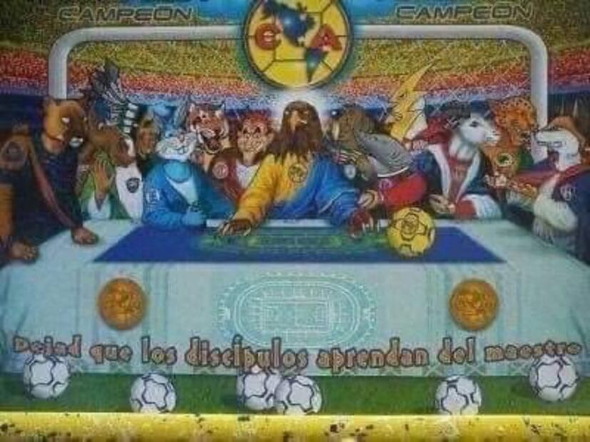 América MEMES