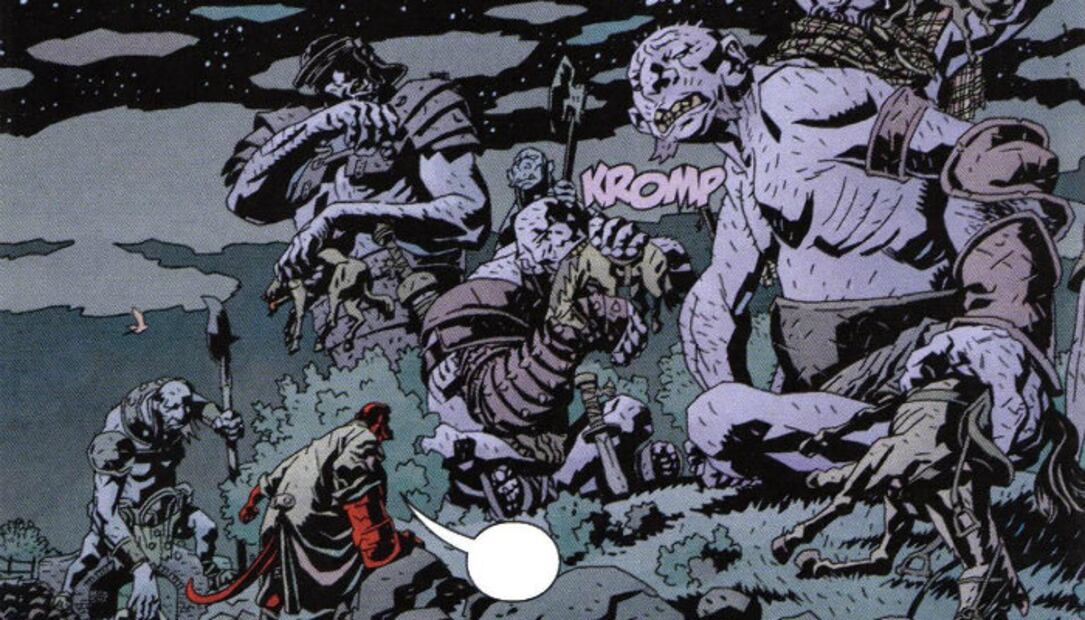 Hellboy: 10 cosas que podemos esperar de su nueva película