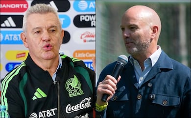 Luis García respalda a Javier Aguirre y confía en su proceso rumbo al Mundial 2026