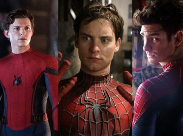 Este es el reparto oficial de “Spider-Man: No Way Home”