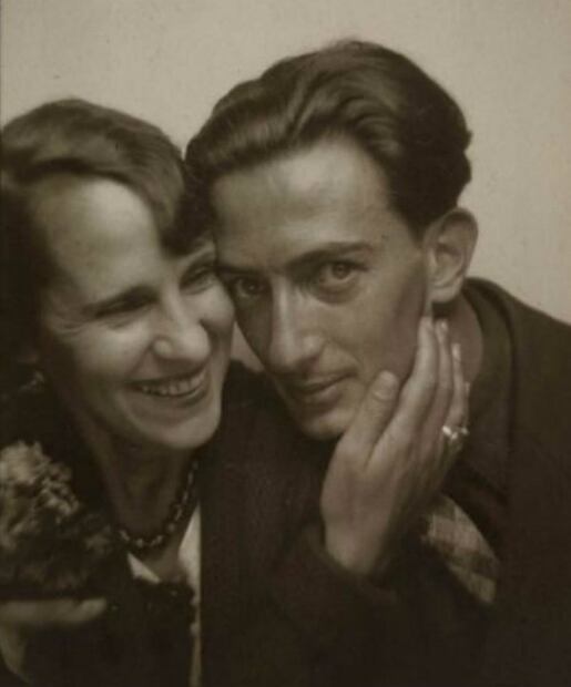 Gala, la diosa y demonio de Salvador Dalí 