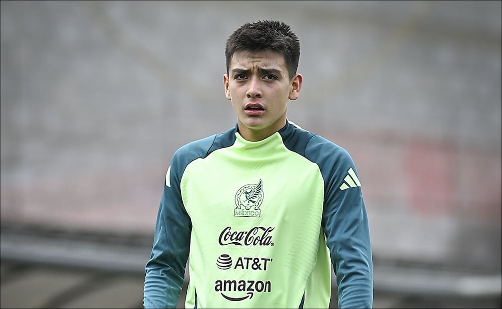 Conoce cuántos Mundiales podría disputar Gilberto Mora en menos de un año con la Selección Mexicana / FOTO: Imago7