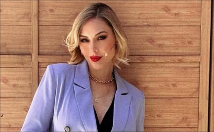 Miroslava Montemayor dio detalles del novio famoso que "me traía de su pen..."