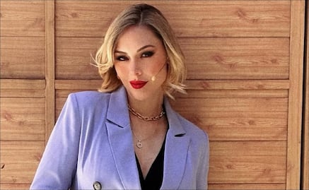 Miroslava Montemayor dio detalles del novio famoso que "me traía de su pen..."