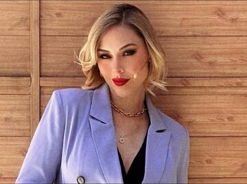 Miroslava Montemayor dio detalles del novio famoso que "me traía de su pen..."