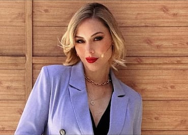 Miroslava Montemayor dio detalles del novio famoso que "me traía de su pen..."