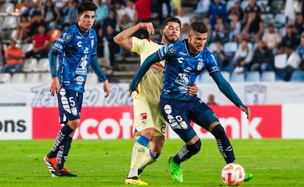 América vs Pachuca: Horario y canales para ver la Vuelta de los Cuartos de Final de la Liga MX