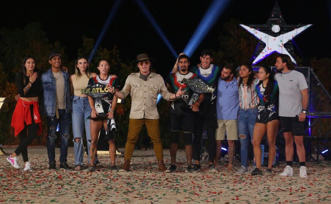 Foto: Twitter @ExatlonMx