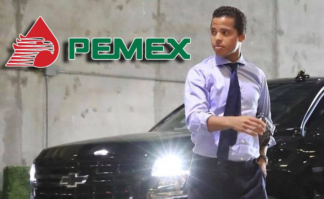 Giovani dos Santos es socio de una empresa que trabaja de la mano con Pemex. Foto: lagalaxy