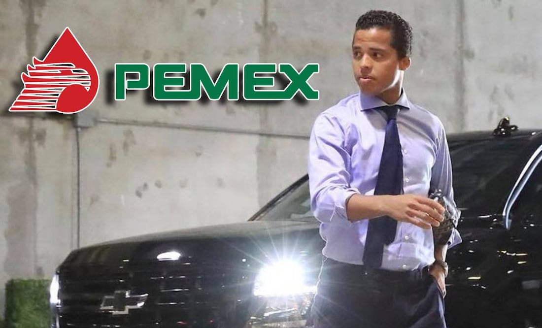 Giovani dos Santos es socio de una empresa que trabaja de la mano con Pemex. Foto: lagalaxy