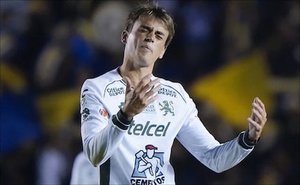 León informó sobre el estado de Nicolás Fonseca tras ser víctima de la delincuencia