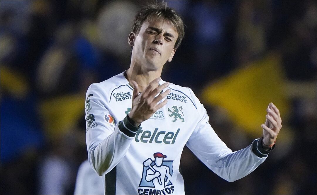 Nicolás Fonseca. FOTO: Imago7