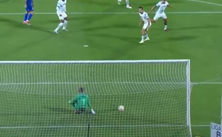 Cruz Azul aumentó su ventaja sobre Pumas con un gol de Lorenzo Faravelli