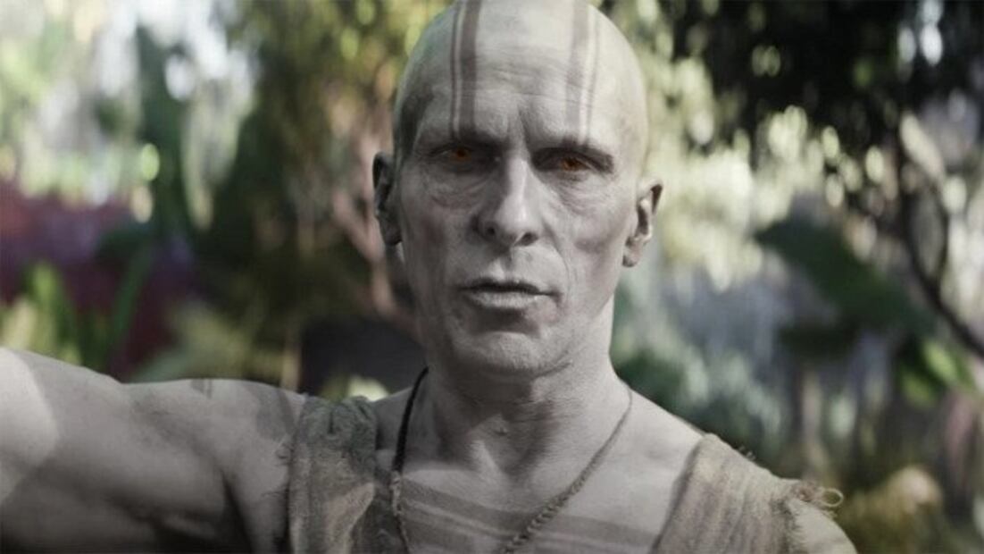 “Thor: Love and Thunder”: ¿Quién es Gorr, el villano de Christian Bale en los cómics?