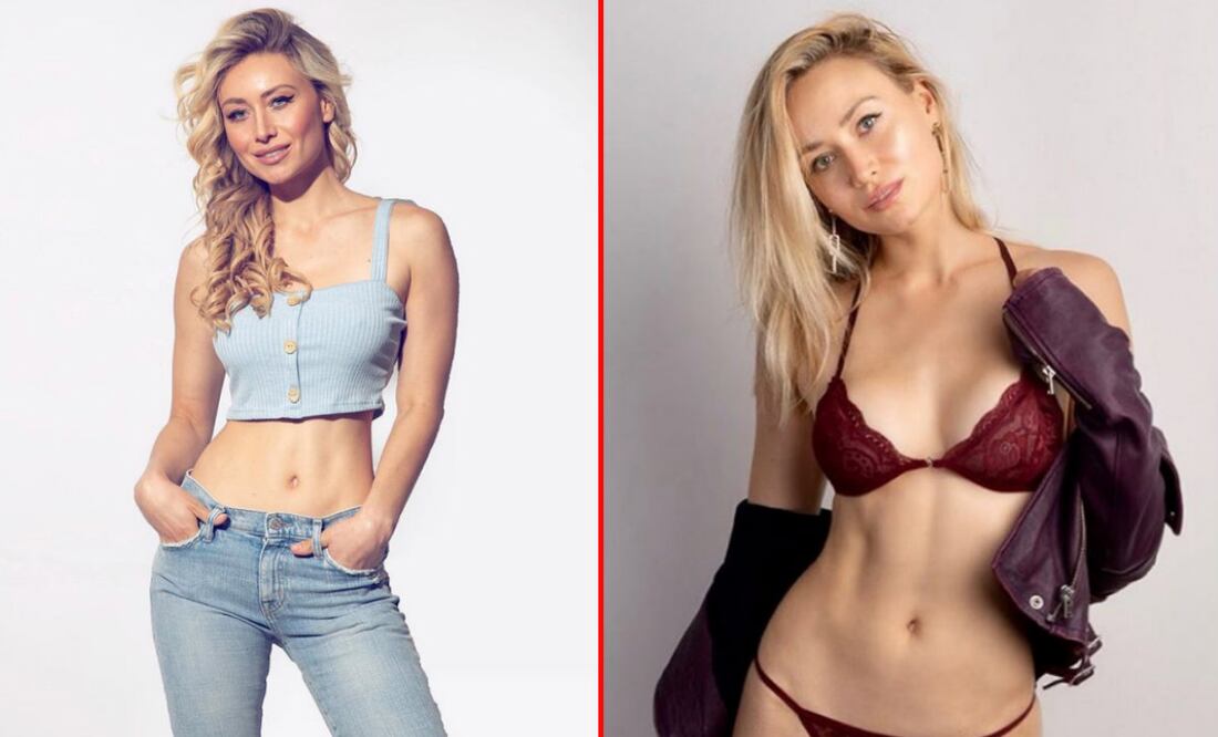 Fotos: Instagram @vegilates