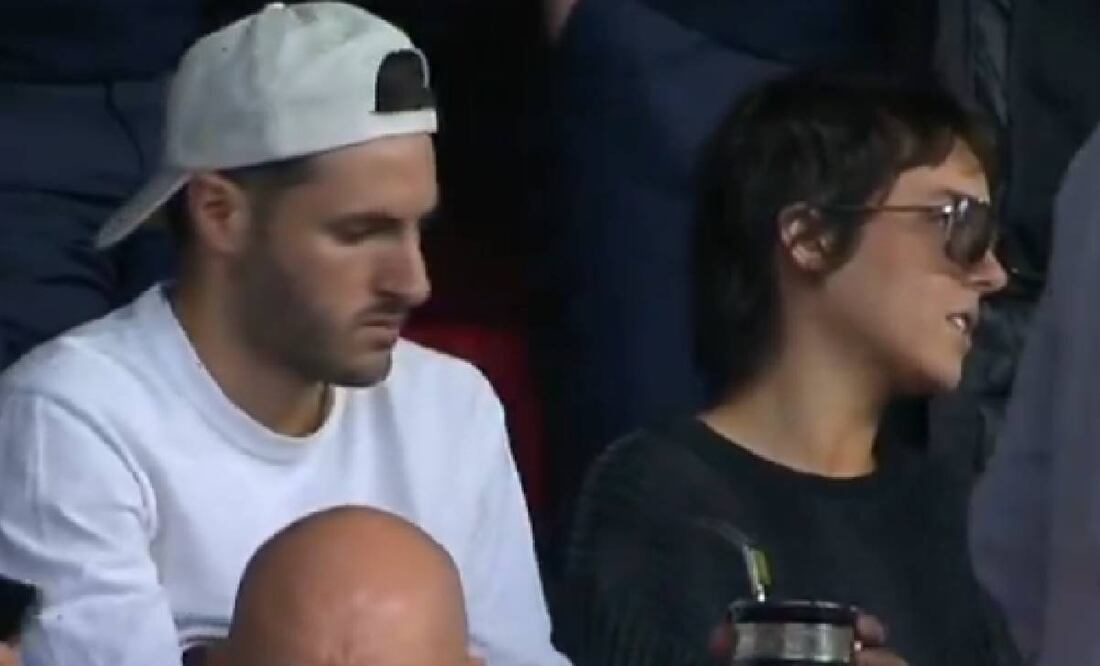 Santiago luce desesperado por regresar. Foto: Especial.