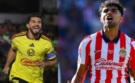 América vs Chivas: Horario y canales para ver EN VIVO el Clásico Nacional, HOY, sábado 19 de septiembre