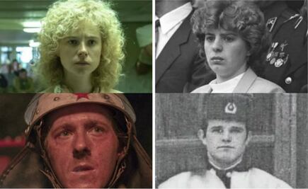 10 personajes de la tragedia de Chernobyl en la vida real