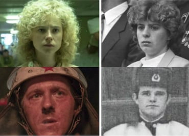 10 personajes de la tragedia de Chernobyl en la vida real