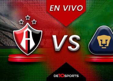 Atlas vs Pumas EN VIVO. Juego ONLINE Jornada 5 | Apertura 2024 Liga MX HOY