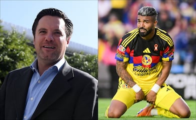 Hijo de José Ramón Fernández se burla de la eliminación del América: "¡Eso les pasa por soberbios!"