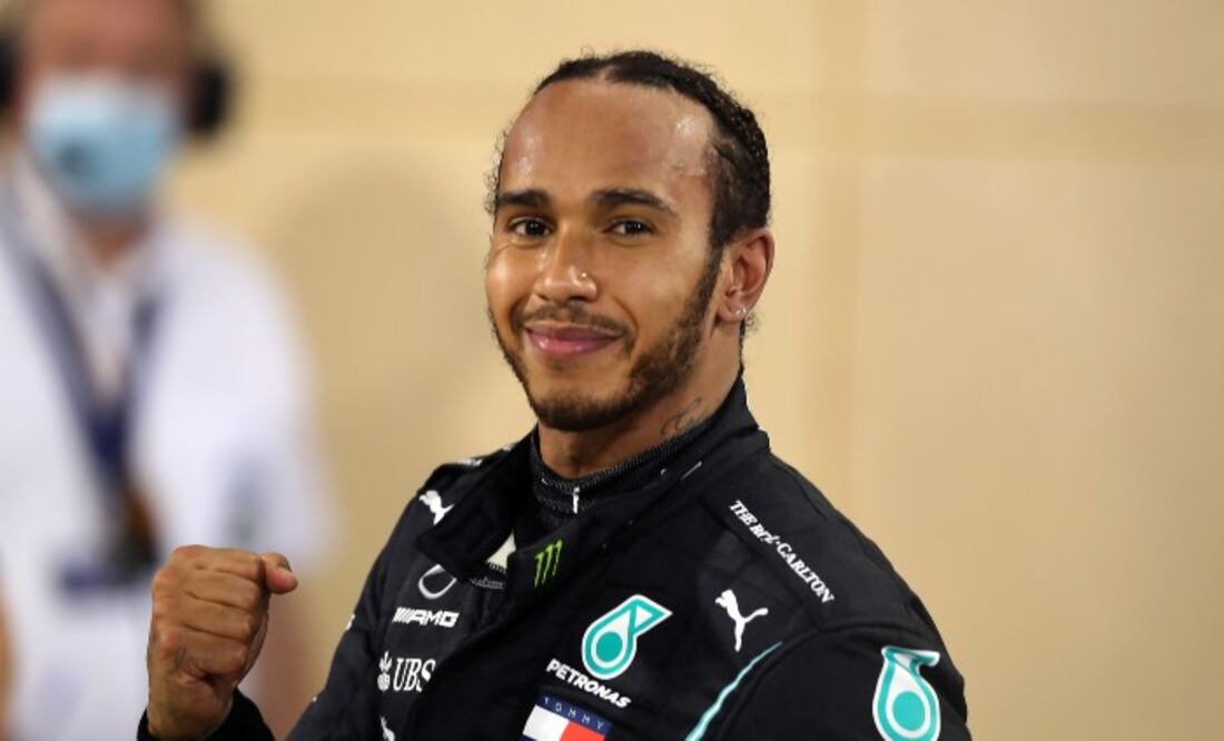 Lewis Hamilton quiere el subcampeonato de la F1
