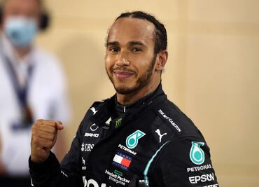 F1: El mensaje de Lewis Hamilton que debe preocupar a Checo Pérez, previo al GP de Brasil