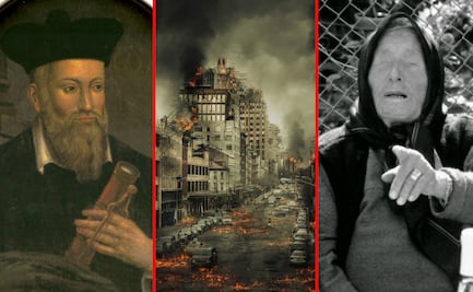 10 terribles profecías de Nostradamus para el 2020