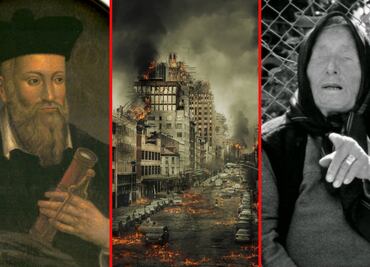 10 terribles profecías de Nostradamus para el 2020
