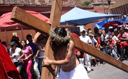 ¿Cuándo son los días de descanso de Semana Santa 2021?