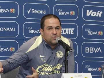 André Jardine consideró que el penal de la semifinal fue justo; "No se habla igual", asegura