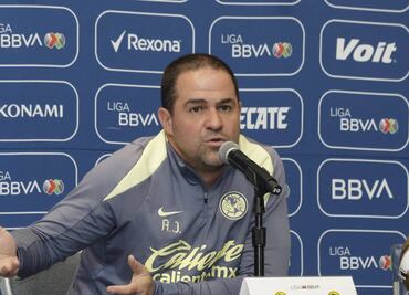 André Jardine consideró que el penal de la semifinal fue justo; "No se habla igual", asegura