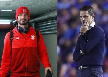 Pollo Briseño revela que tuvo una fuerte pelea con Fernando Gago; "A partir de ahí, me quedé callado"