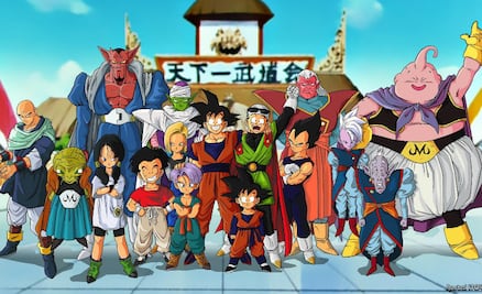 10 datos curiosos que quizá no conoces de Dragon Ball