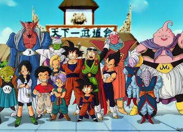 10 datos curiosos que quizá no conoces de Dragon Ball