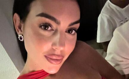 Así disfrutó Georgina Rodríguez de la Fórmula 1 en Abu Dhabi