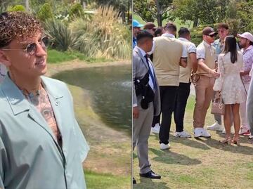 Igor Lichnovsky apareció en el torneo del Canelo Álvarez y aficionados del América lo reventaron