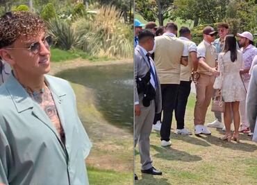 Igor Lichnovsky apareció en el torneo del Canelo Álvarez y aficionados del América lo reventaron