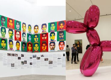 Día de los Museos: 10 exposiciones internacionales imperdibles en la CDMX