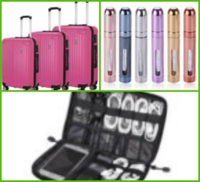 Accesorios esenciales para que celebres el Día Mundial del Turismo… ¡Viajando!