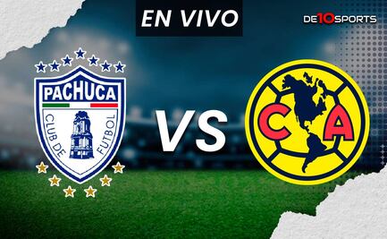 Pachuca vs América EN VIVO. Juego ONLINE Liguilla Cuartos de Final Ida | Liga MX HOY