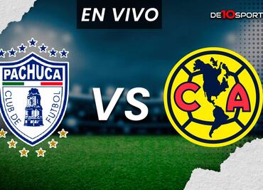 Pachuca vs América EN VIVO. Juego ONLINE Liguilla Cuartos de Final Ida | Liga MX HOY
