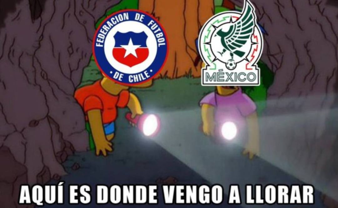 Los memes no pudieron faltar una vez que se concretó la eliminación de México a manos de Argentina en el Mundial Sub-20. Foto: Especial