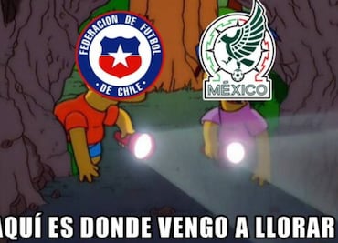 Los mejores memes de la eliminación de México en el Mundial Sub-20 contra Argentina