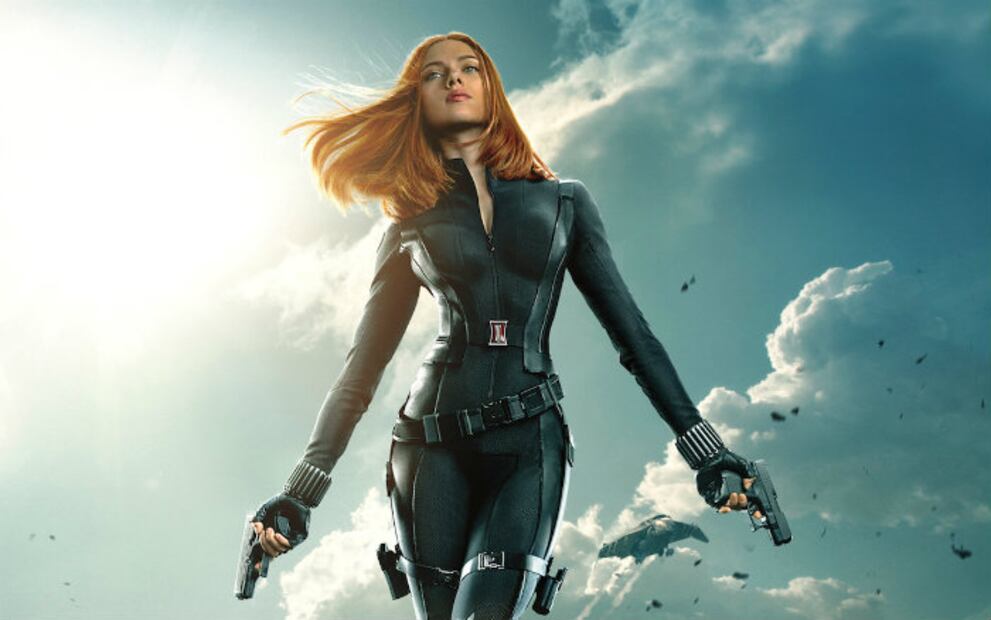 El desnudo total de Scarlett Johansson y 10 películas donde derrocha talento