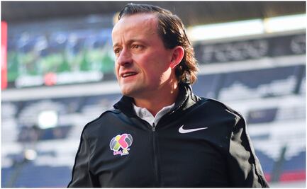 Mikel Arriola asegura que generarán suspensiones por violencia en el Estadio Azteca