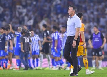 ¡Escándalo en Tigres! Se reveló el verdadero motivo por el cual no renovaron a Robert Dante Siboldi